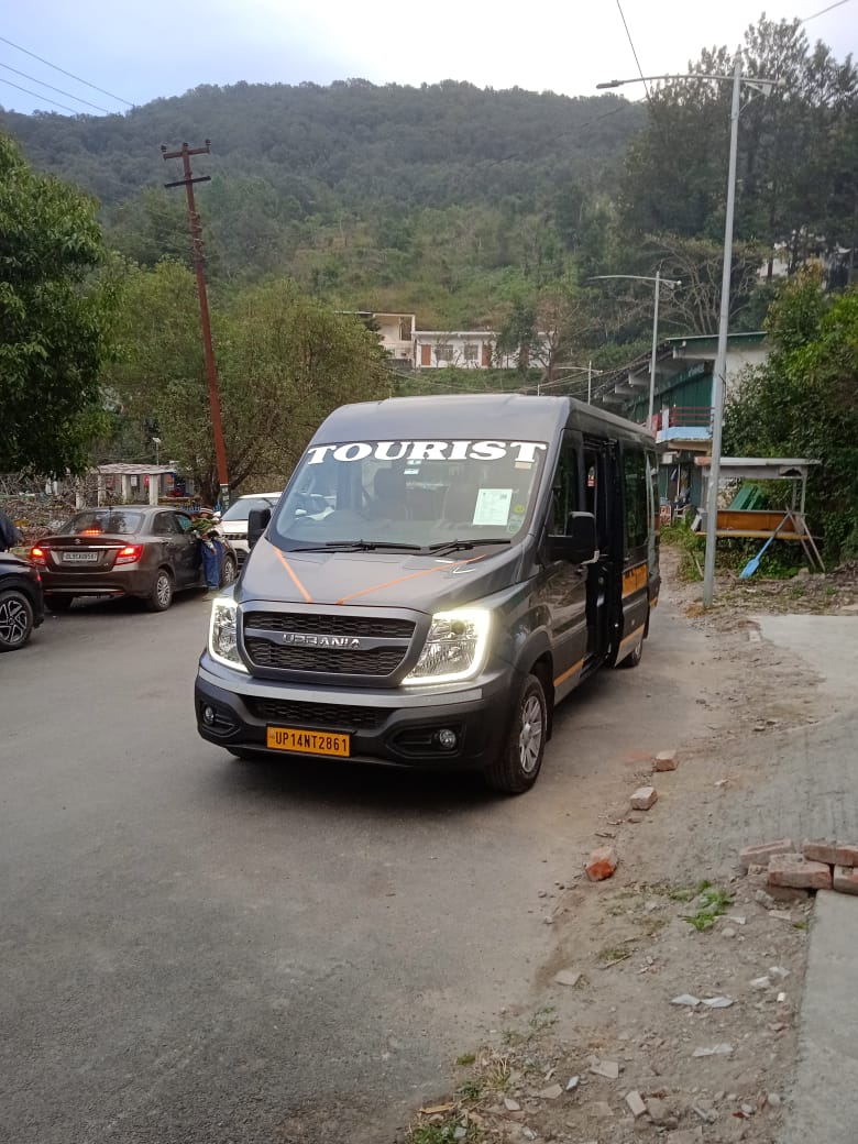 Chardham Yatra From Haridwar