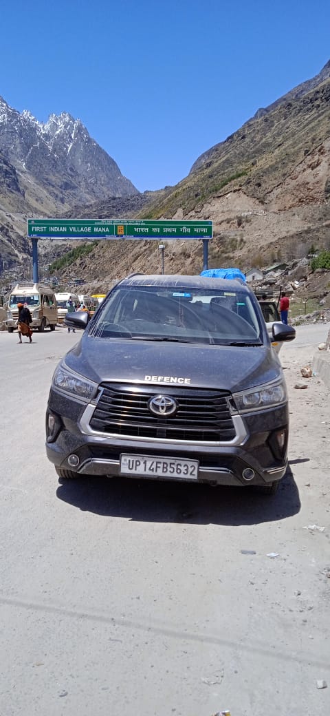 Chardham By Innova